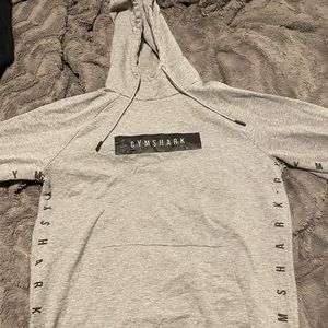 Gymshark Men’s Contrast Hoodie